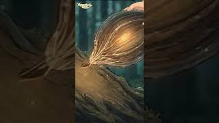 She Used a MEMORY to Save a Dying Dream… and the Orchard Awakened | Ghibli Style Story