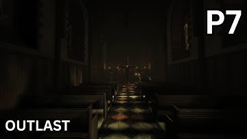 [ Part 7 ] Outlast Gameplay ( Return To The Administration Block ) Walkthrough