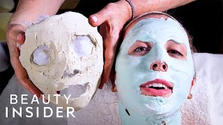 FourLayer Facial Uses Seaweed To Firm Skin | Beauty Explorers