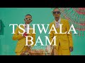 “TSHWALA BAM” Titom & Yuppe x Burna Boy Remix Amapiano Type beat | Afrobeat Instrumental 2024 Free