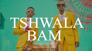 “TSHWALA BAM” Titom & Yuppe x Burna Boy Remix Amapiano Type beat | Afrobeat Instrumental 2024 Free