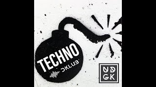 Underground Kollektiv | DKLUB | TECHNO BOMB Live | #006