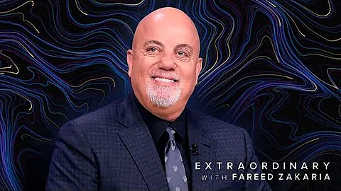 Billy Joel: Extraordinary With Fareed Zakaria (CNN...