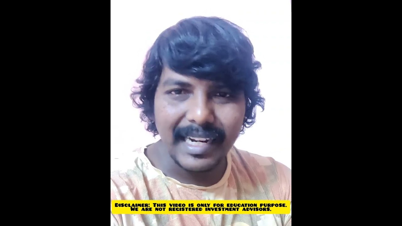 Yenna adi stock market la 😱 | Huge fall in share market📉 | 