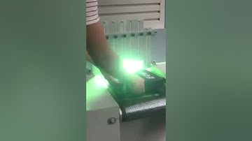 Multifunctional UV Curing Machine With 2 Lamps,Screen Printing UV Dryer Machine Tunnel For UV Ink