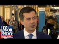 &#39;The Five&#39;: Buttigieg already blaming storms for anticipated holiday travel chaos