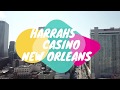 Un paseo por el Casino Harrah's de New Orleans, Louisiana ...