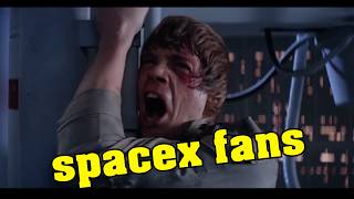 Starship: BUSTED!!!
