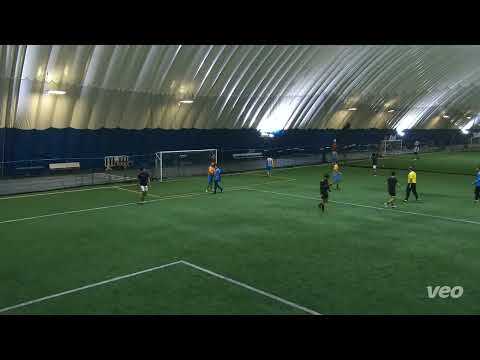 Ottawa Avalanche SC vs FOB FC - Week 3 - Div A Early Winter 2025