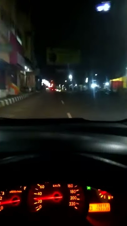 Story wa ig nyetir malam hari