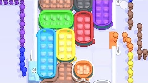 Sky Rush Traffic Puzzle Level 220 Walkthrough Gameplay Android,iOS