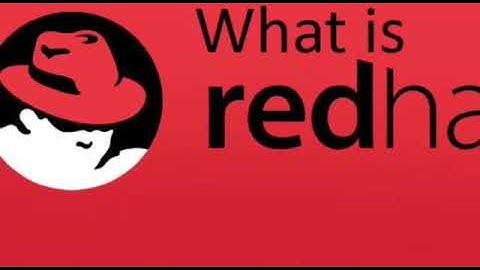 What is red hat | information about redhat | redhat linux