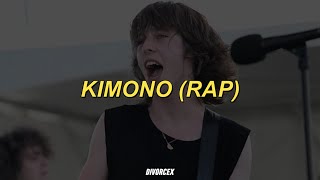 Video thumbnail of "Catfish and the Bottlemen - Kimono (Rap) {Lyrics + Sub. Español}"