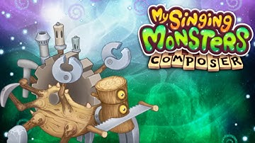 Ethereal Workshop Wave 3 Recreated In MSM Composer! #mysingingmonsterscomposer