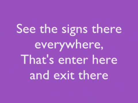 See The Signs - Chris Brown ft. Elmo + Lyrics !
