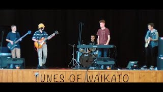 Smoked Paprika - Tunes of Waikato - 2020