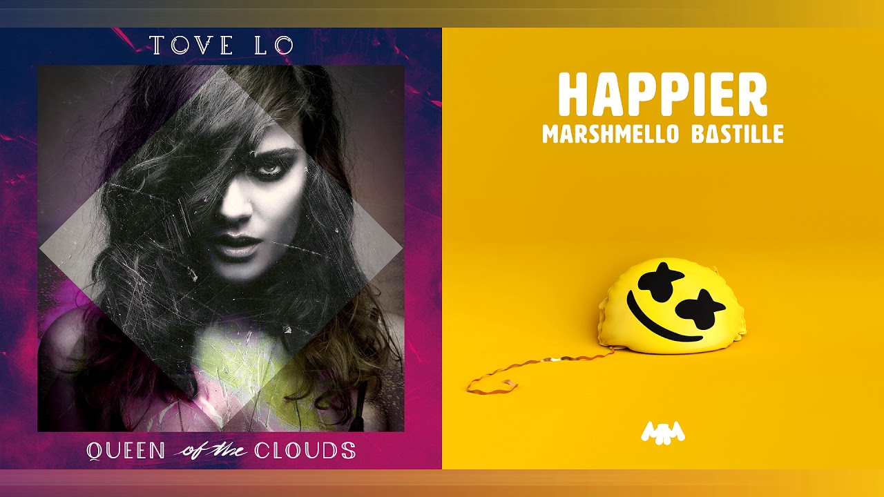 Tove Lo + Marshmello - Habits/Happier (Mashup)