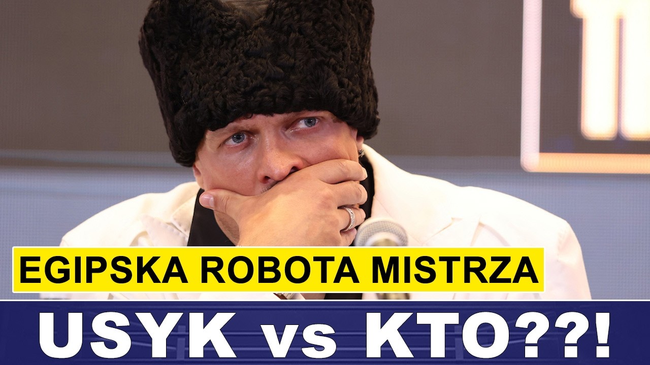 USYK vs KTO⁉️