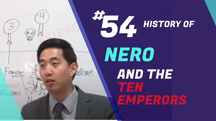 History of Nero and the Ten Emperors | Intermediate Discipleship #54 | Dr. Gene Kim