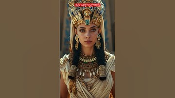 Artificial Intelligence Finally Drawn Cleopatra