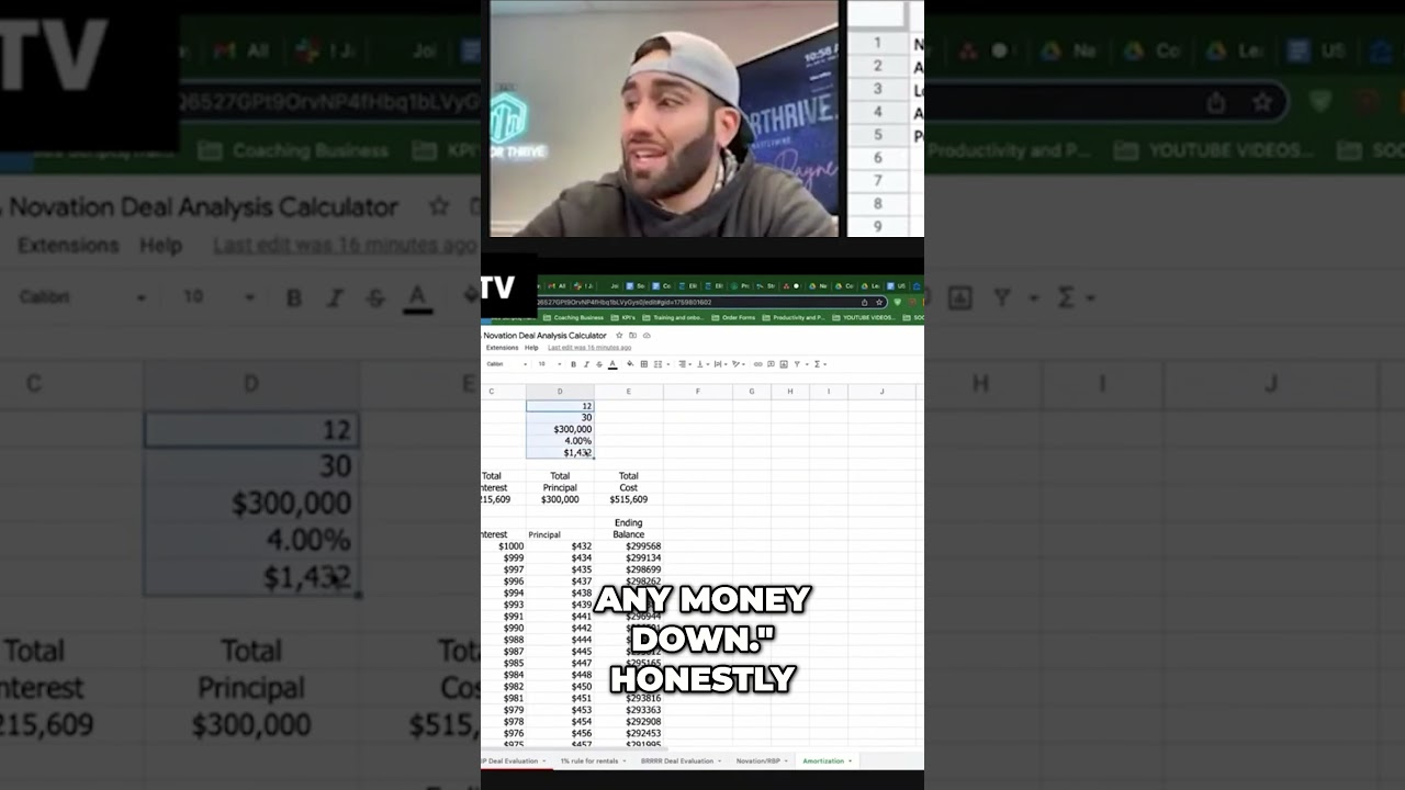 Seller Finance How to Buy a House With NO Money
