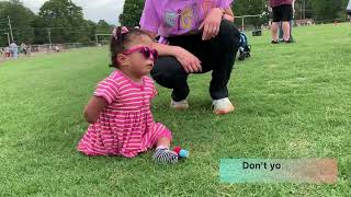 Born to be Different | Maddie’s Field Day at School today | Enjoying the Sunny Day