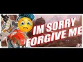 My Teammate Kept Apologizing to me! (Apex Legends Console!)