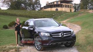 A Quick Spin in the Mercedes-Benz GLC 220d - MotorScribes