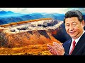 Extreme Construction: China Flattened 700 Mountains To Build A City | Megaproject