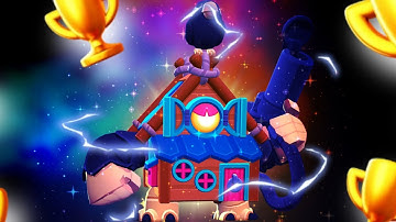 HAUNTED HOUSE 8-BIT Gameplay 🔥 | Brawl Stars