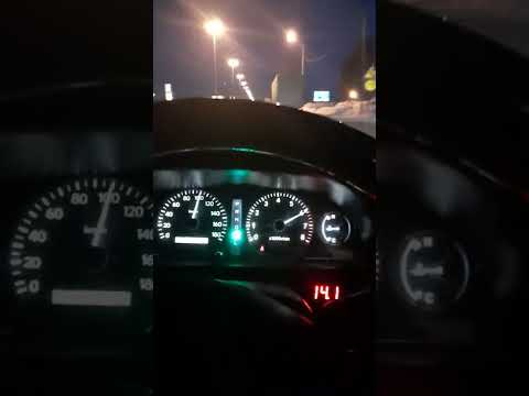 Разгон Toyota Carina 3S-GE 4GEN на автомате 4wd
