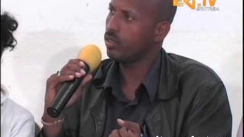 Eritrean Youth Interview Show -- Lisib Menisiyat -- Fikri and Hadar in Keren -- Part 1