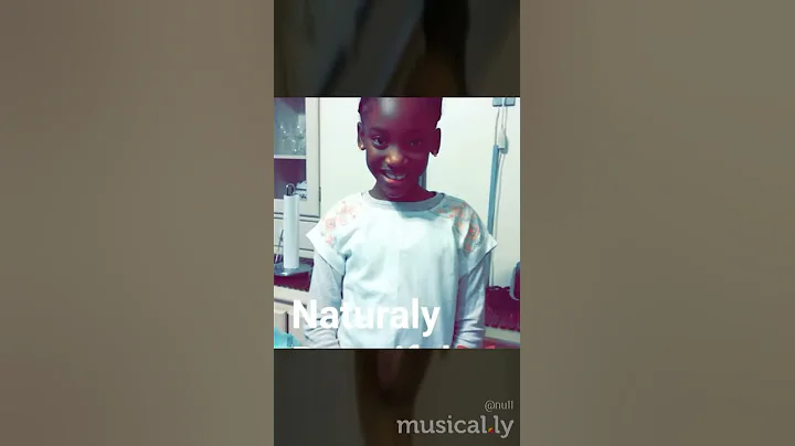 Camarie numa on music.ly @Loyal._beauty