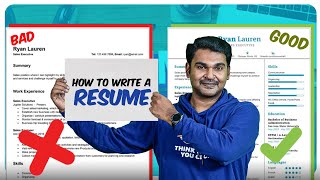 Get Noticed, Get hired - Transform your CV into a job magnet