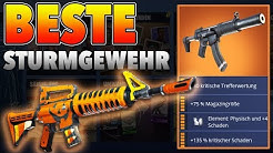 Fortnite sturmgewehr