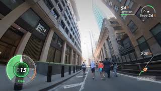Gotham7 Citizen Bike - Park Ave Tunl To 53rd street(Clip07)