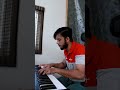 Venmathi Venmathiye | Minnale | Harris Jayaraj | Madhavan | Gautham V. Menon | #pianocover by Suhan