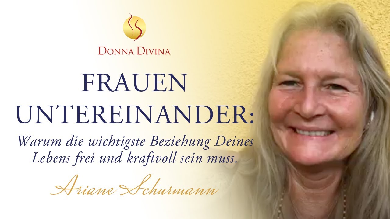 Warum Sind Frauen Untereinander Zickig Frauen untereinander: Warum die wichtigste Beziehung Deines Lebens frei