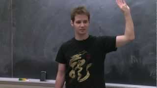 MIT 6.006 Fall 2011 Recitation 2