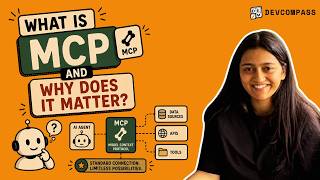 #10 What is MCP? | DevCompass | Claude Certified Architect Prep Cohort