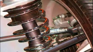 АВТОСЕРВИСЫ СКРЫВАЮТ ЭТО ОТ ВАС.  ПРОСТО ЗАМЕНИТЕ АМОРТИЗАТОРЫ видео