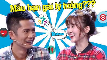 Đùa Như Thật | Hé lộ về mẫu bạn gái lý tưởng của Huỳnh Phương - FAPTV