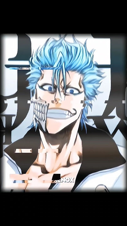 Ayo #grimmjow #grimmjowjaegerjaquez #ichigo #aizen #urahara #yhwach #bleach #edit #bleachanime