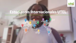 Katherine Vivero, estudiante de Psicología Organizacional desde España | UTEL Universidad