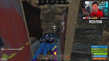 RAY - KRIS can make fun of me | RAYMOND OTV RUST NEW SERVER