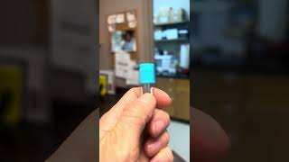 CP lab demo, sorting tubes by department and test