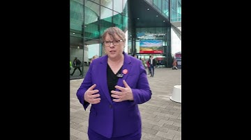 Maria Eagle MP JLR £1.5 billion announcement