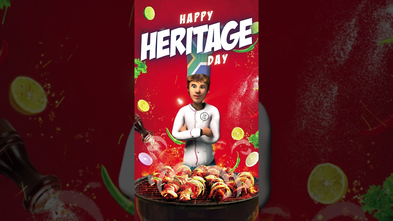🎉 Happy Heritage Day and Braai Day, Mzansi! 🇿🇦