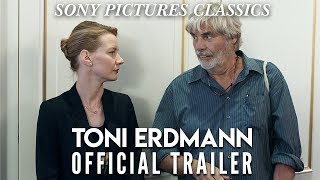 Toni Erdmann |  US Trailer (2016)