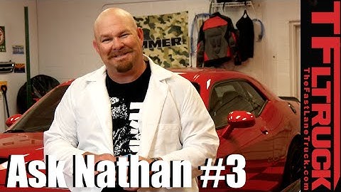 Ask Nathan #3: What's TFL's Take on the New Top Gear UK?